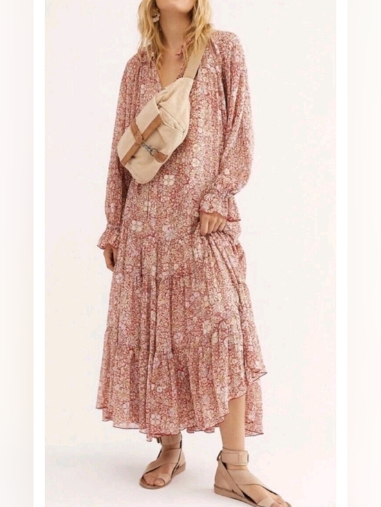 Free People Dresses & Skirts - Free People Maxi Dress